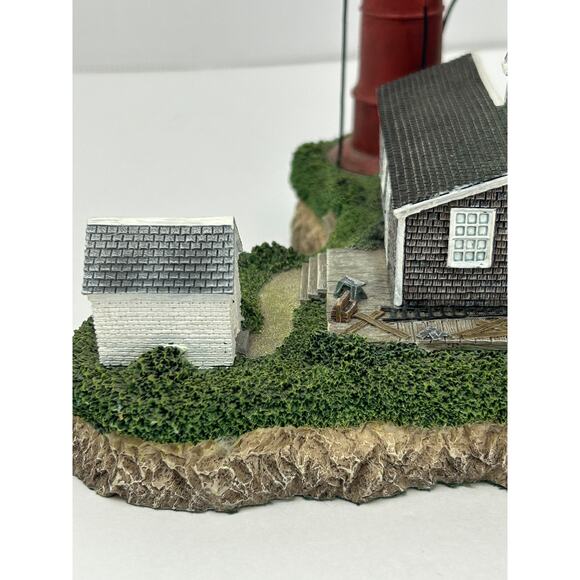 Harbour Lights Monomoy Point Lighthouse HL269 2002 Limited 1327 of 5500 Signed - Picture 4 of 15